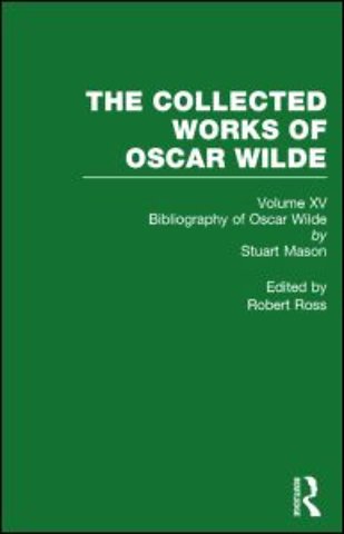 Collected Works of Oscar Wilde