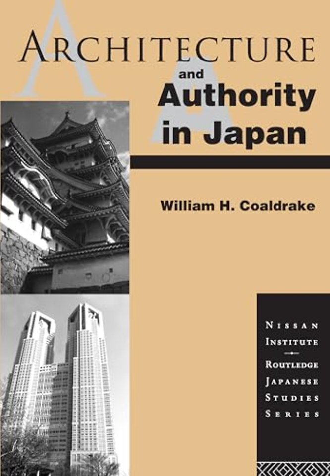 Architecture and Authority in Japan