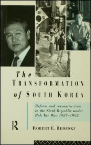Transformation of South Korea