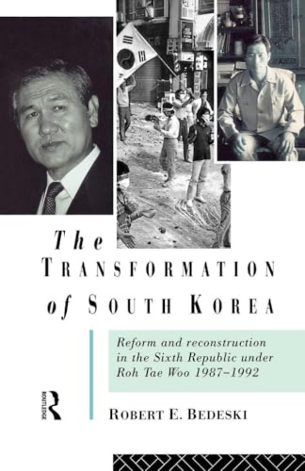 Transformation of South Korea