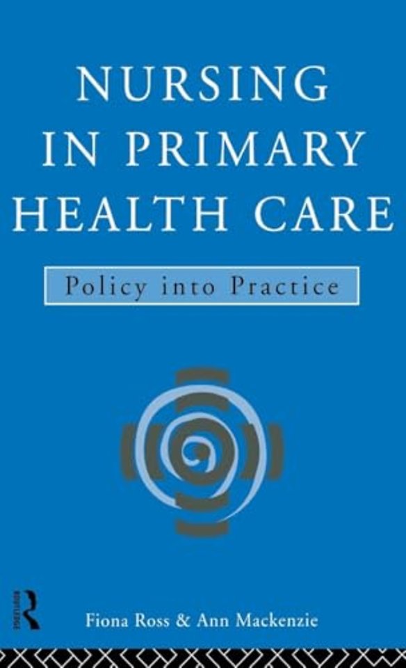 Nursing in Primary Health Care