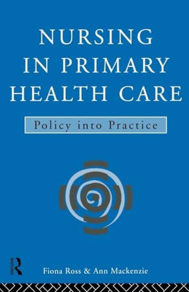Nursing in Primary Health Care