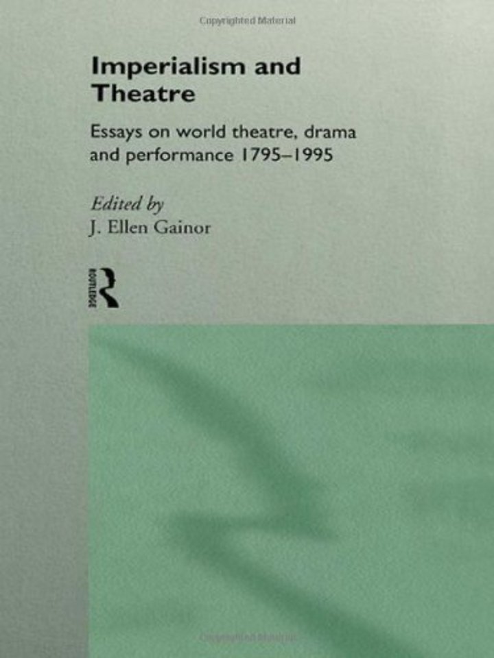 Imperialism and Theatre