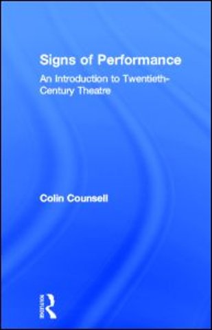 Signs of Performance