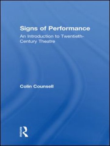 Signs of Performance
