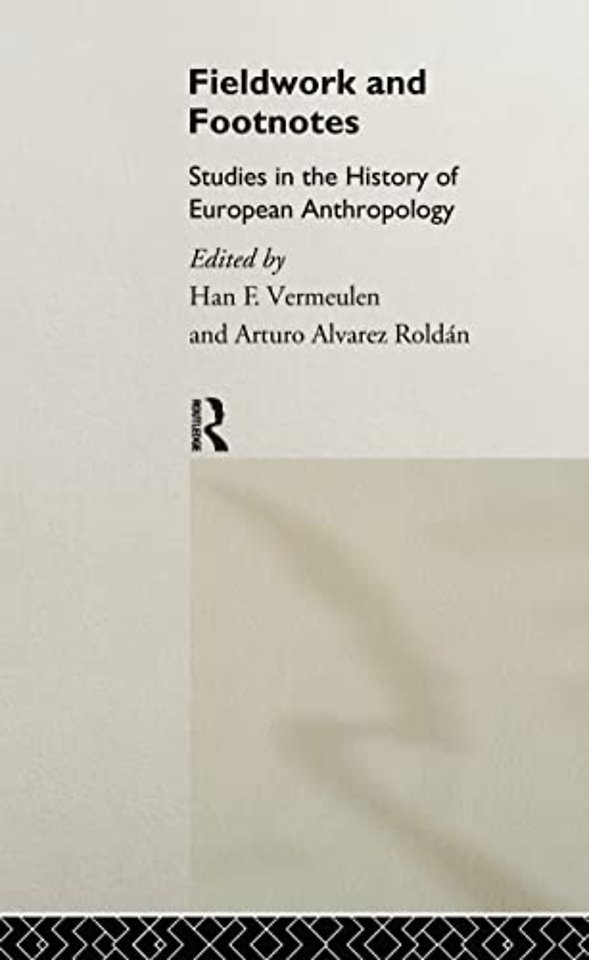 Fieldwork and Footnotes