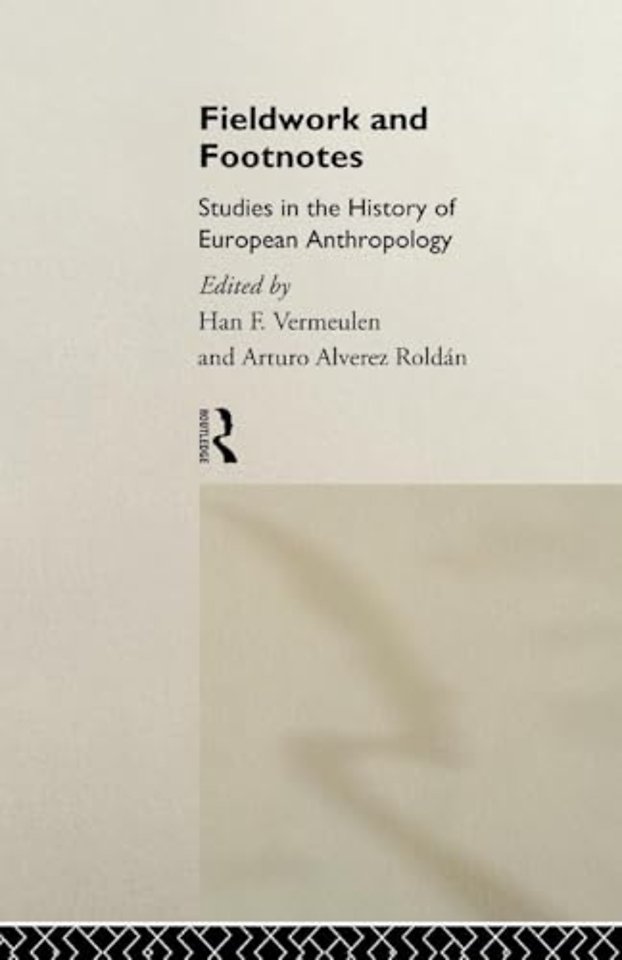 Fieldwork and Footnotes