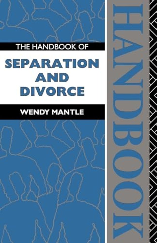 Handbook of Separation and Divorce