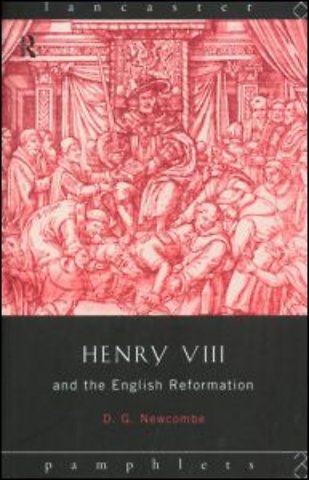 Henry VIII and the English Reformation