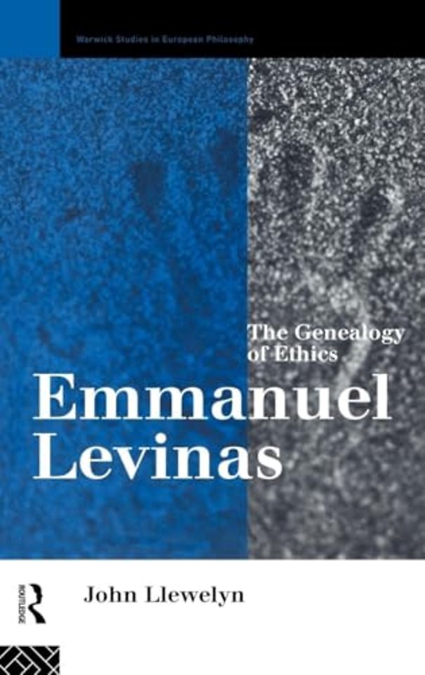 Emmanuel Levinas