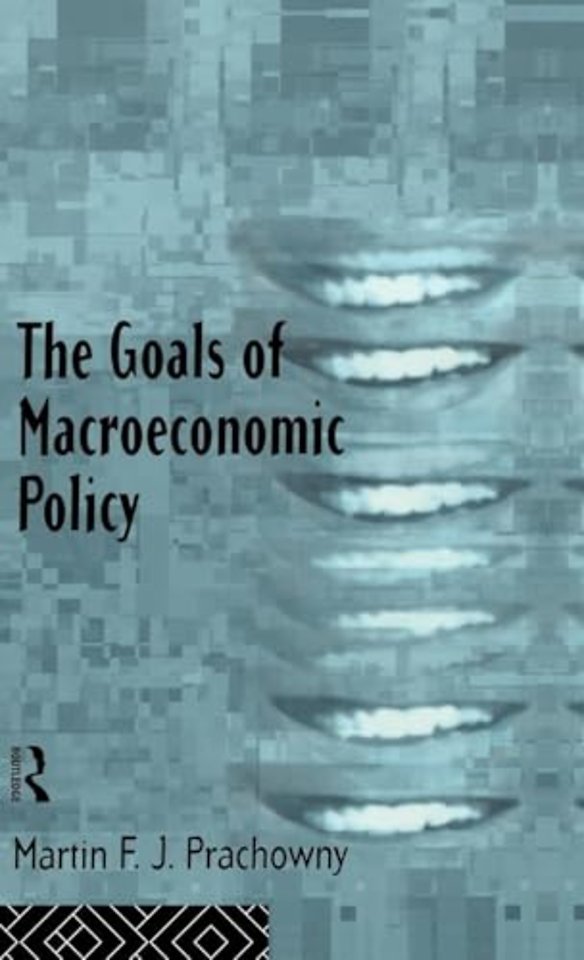Goals of Macroeconomic Policy
