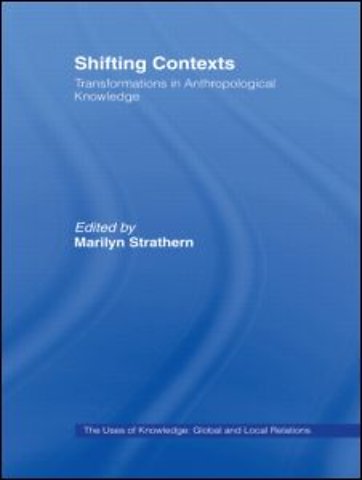 Shifting Contexts