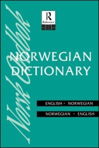 Norwegian Dictionary