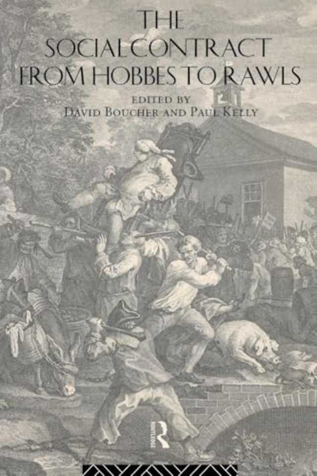 Social Contract from Hobbes to Rawls