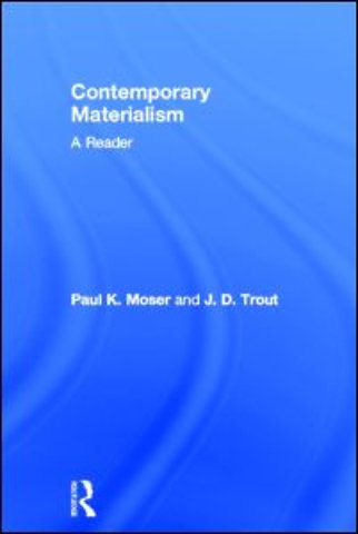 Contemporary Materialism