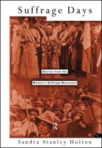 Suffrage Days