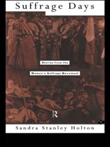 Suffrage Days
