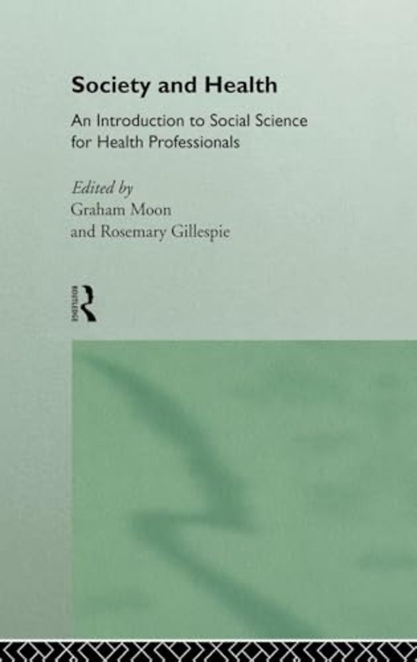 Society and Health