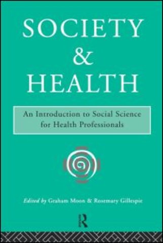 Society and Health