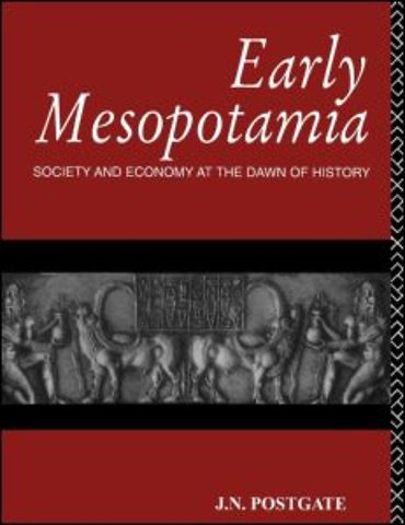 Early Mesopotamia