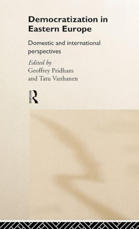 Democratization in Eastern Europe