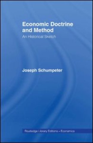 Economic Doctrine and Method