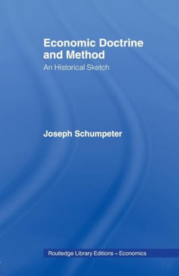Economic Doctrine and Method