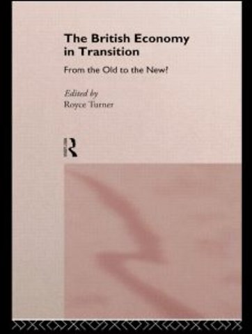 British Economy in Transition