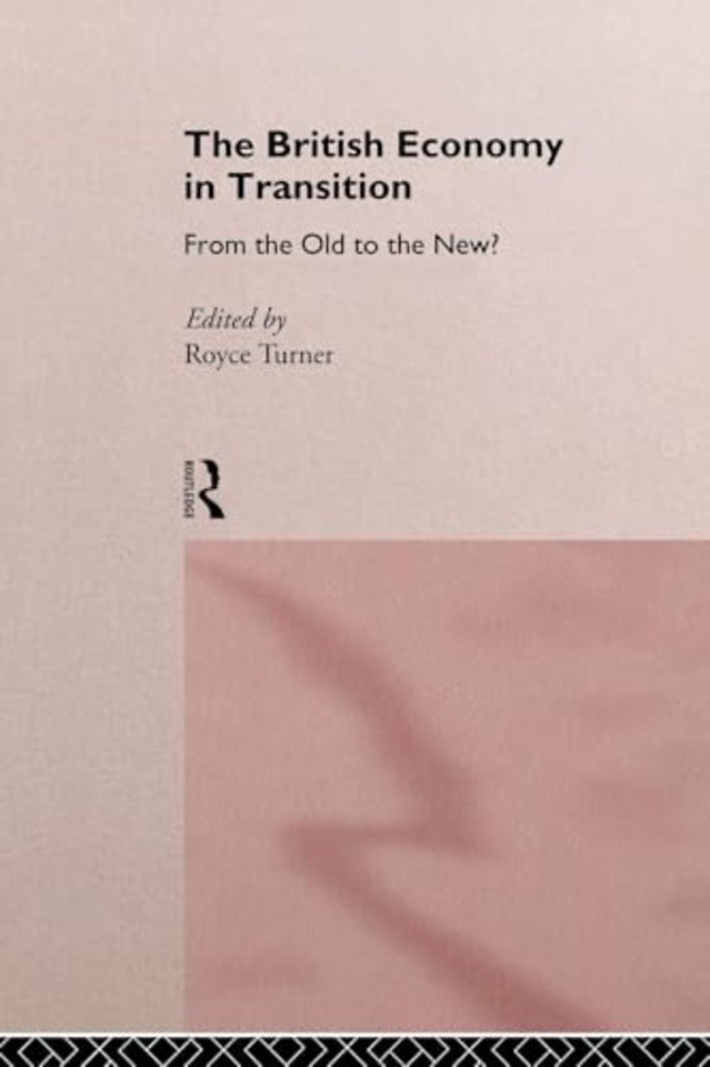 British Economy in Transition