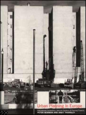 Urban Planning in Europe