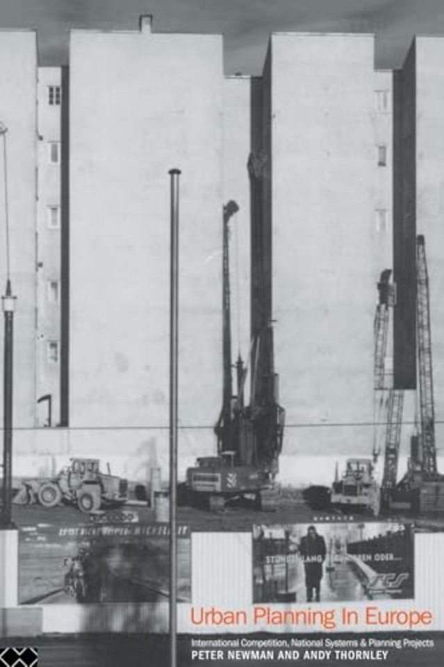 Urban Planning in Europe