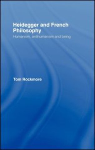 Heidegger and French Philosophy