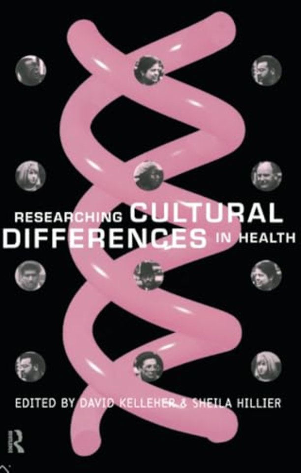 Researching Cultural Differences in Health