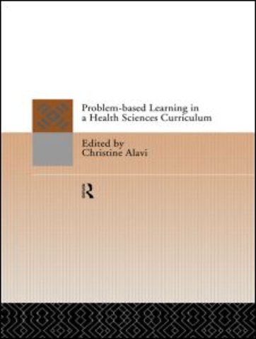 Problem-Based Learning in a Health Sciences Curriculum