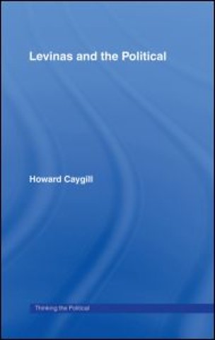 Levinas and the Political