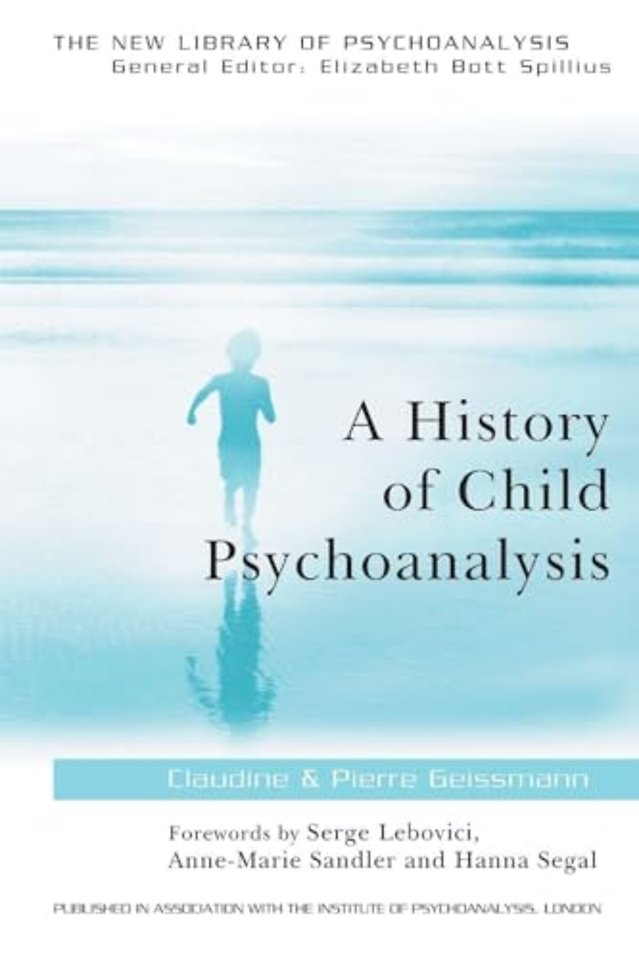 New Library of Psychoanalysis
