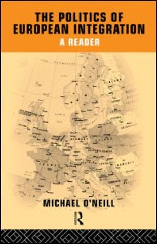 Politics of European Integration