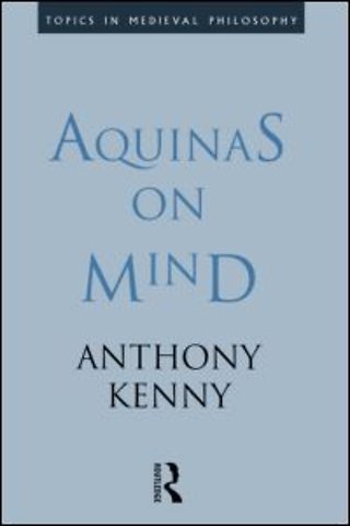 Aquinas on Mind