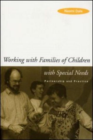 Working with Families of Children with Special Needs