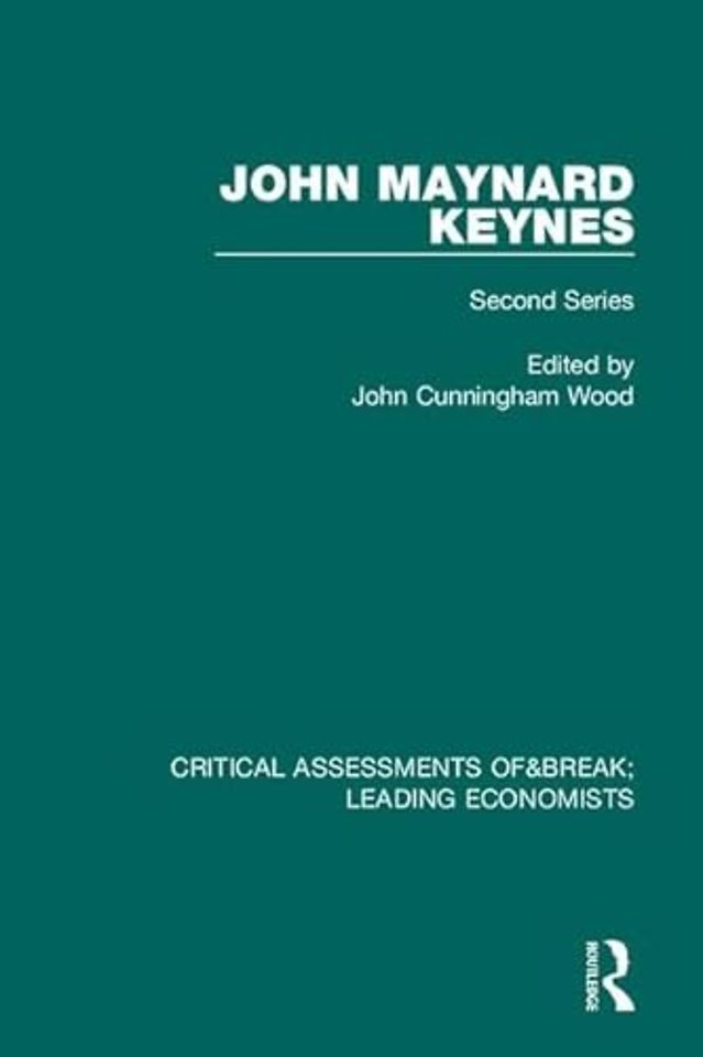 John Maynard Keynes