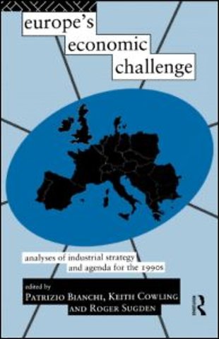 Europe's Economic Challenge