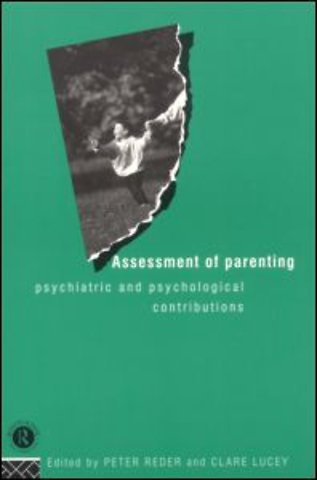 Assessment of Parenting