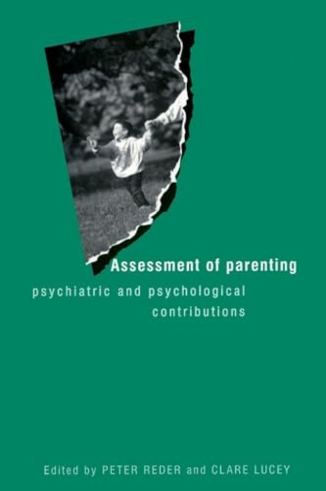 Assessment of Parenting
