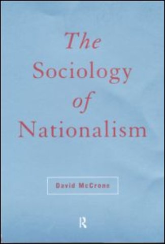 Sociology of Nationalism