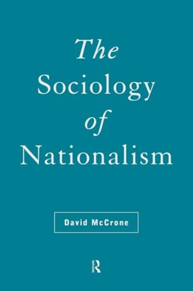 Sociology of Nationalism