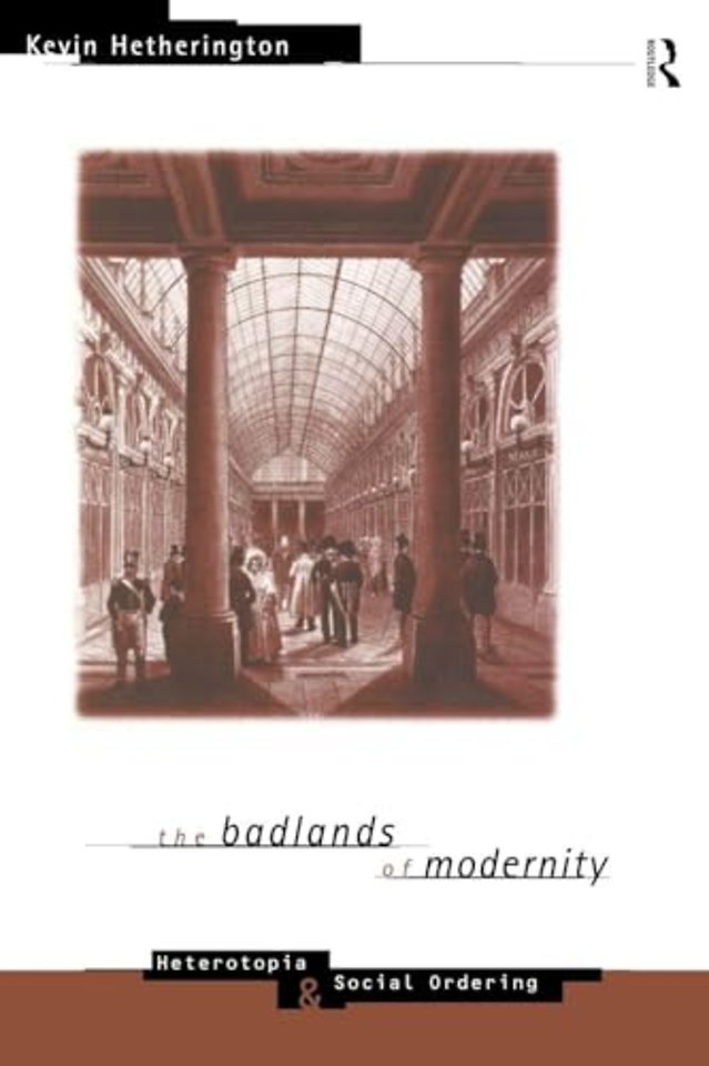 Badlands of Modernity