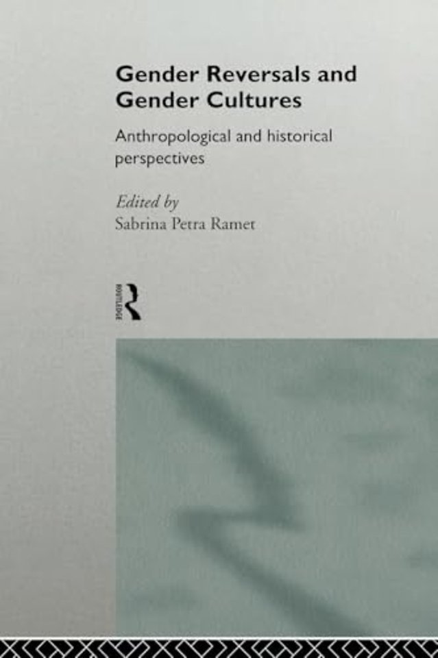 Gender Reversals and Gender Cultures