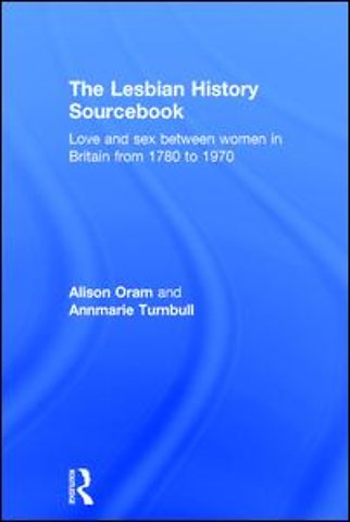 Lesbian History Sourcebook