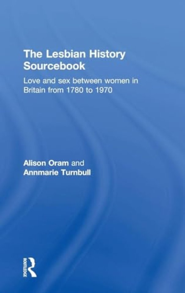 Lesbian History Sourcebook