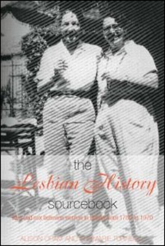 Lesbian History Sourcebook